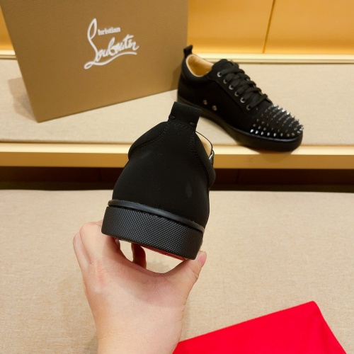 Replica Christian Louboutin Casual Shoes For Men #1209928 $82.00 USD for Wholesale