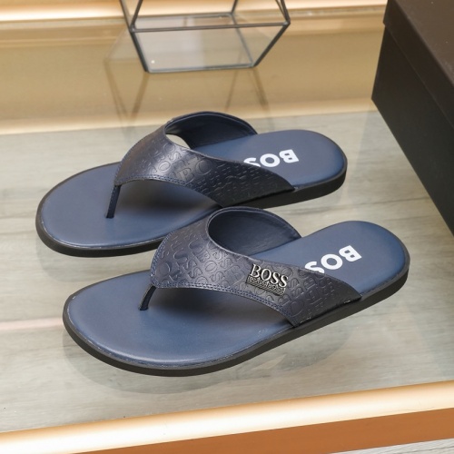 Boss Slippers For Men #1209938