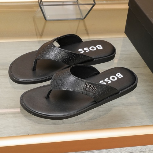 Boss Slippers For Men #1209939