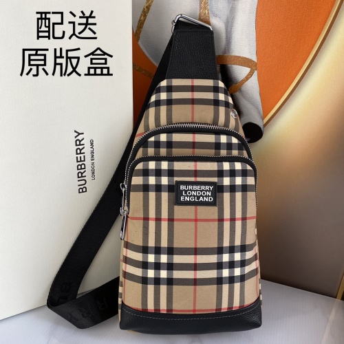 Burberry AAA Man Messenger Bags #1210156