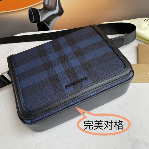 Replica Burberry AAA Man Messenger Bags #1210165 $140.00 USD for Wholesale