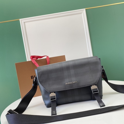 Burberry AAA Man Messenger Bags #1210176