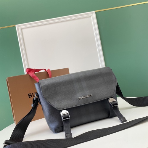 Replica Burberry AAA Man Messenger Bags #1210176 $140.00 USD for Wholesale