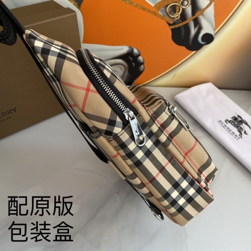 Replica Burberry AAA Man Messenger Bags #1210189 $98.00 USD for Wholesale