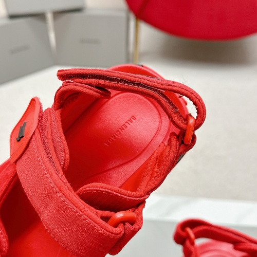 Replica Balenciaga Sandal For Women #1210286 $100.00 USD for Wholesale