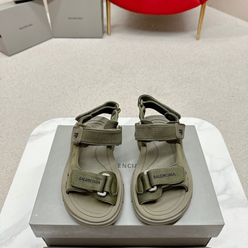 Balenciaga Sandal For Women #1210289