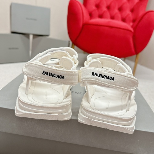 Replica Balenciaga Sandal For Women #1210294 $100.00 USD for Wholesale