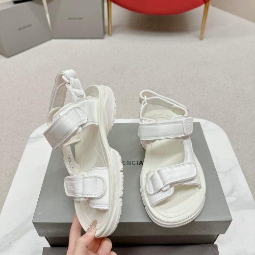 Replica Balenciaga Sandal For Women #1210306 $102.00 USD for Wholesale