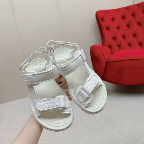 Replica Balenciaga Sandal For Men #1210307 $102.00 USD for Wholesale