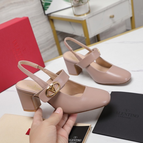 Replica Valentino Sandal For Women #1210348 $112.00 USD for Wholesale