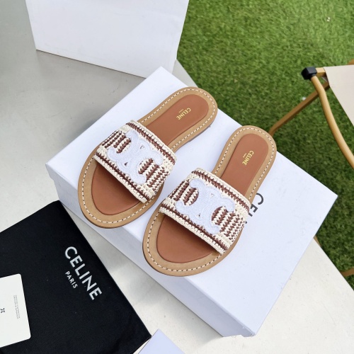 Celine Slippers For Women #1210389