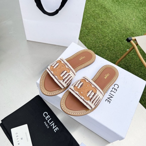 Celine Slippers For Women #1210390