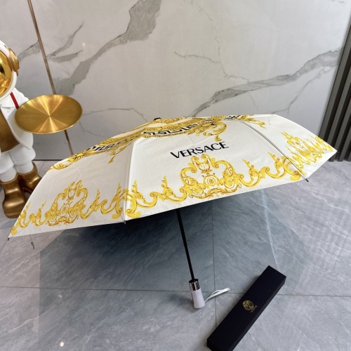 Replica Versace Umbrellas #1210479 $29.00 USD for Wholesale