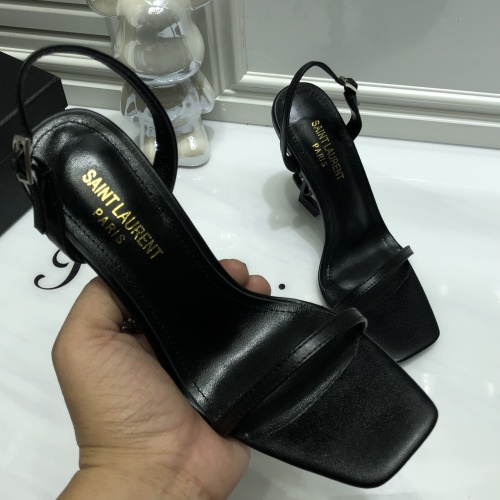 Replica Yves Saint Laurent YSL Sandal For Women #1210494 $102.00 USD for Wholesale