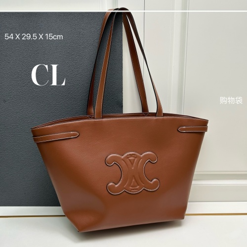 Celine AAA Quality Shoulder Bags For Women #1210543, $96.00 USD, [ITEM#1210543], Celine AAA Quality Shoulder Bags