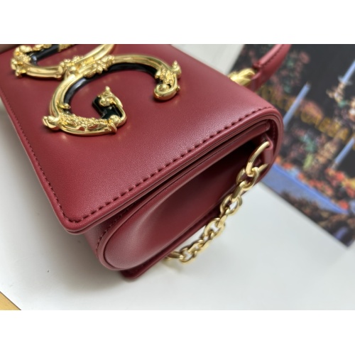 Replica Dolce & Gabbana AAA Quality Handbags For Women #1210615 $158.00 USD for Wholesale