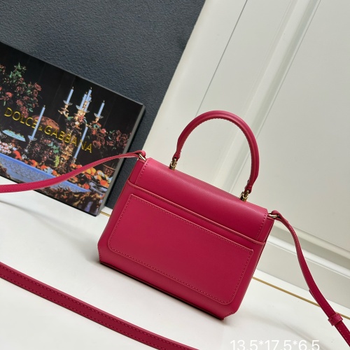 Replica Dolce & Gabbana AAA Quality Handbags For Women #1210632 $150.00 USD for Wholesale