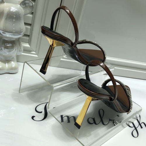 Replica Yves Saint Laurent YSL Sandal For Women #1210635 $100.00 USD for Wholesale