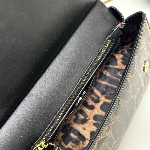 Replica Dolce & Gabbana AAA Quality Handbags For Women #1210637 $150.00 USD for Wholesale