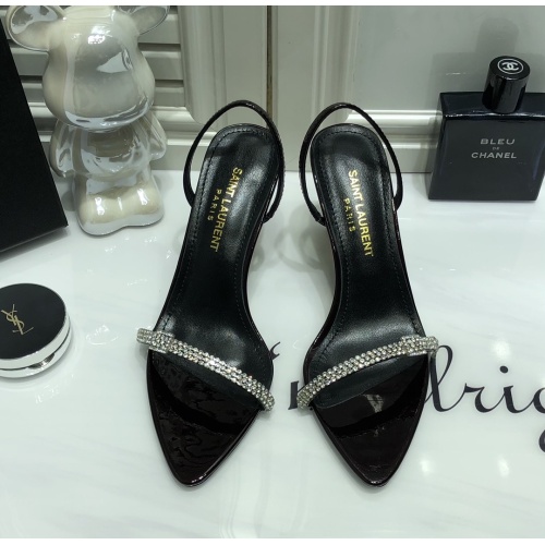 Replica Yves Saint Laurent YSL Sandal For Women #1210639 $100.00 USD for Wholesale