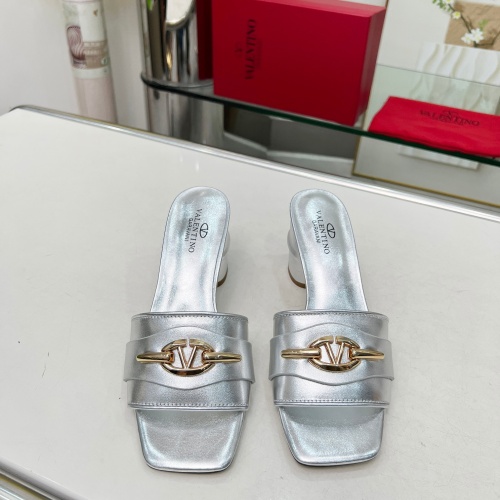 Replica Valentino Slippers For Women #1210680 $96.00 USD for Wholesale