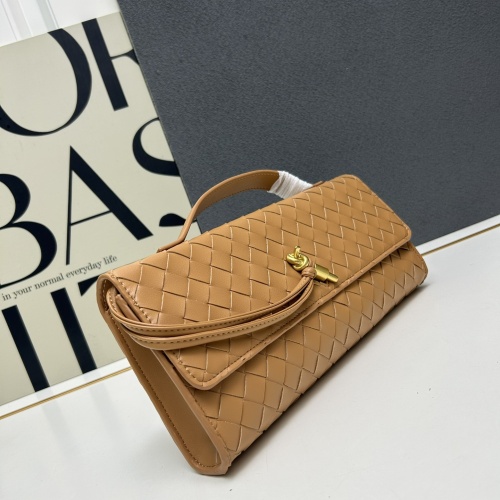 Replica Bottega Veneta BV AAA Quality Handbags For Women #1210718 $96.00 USD for Wholesale