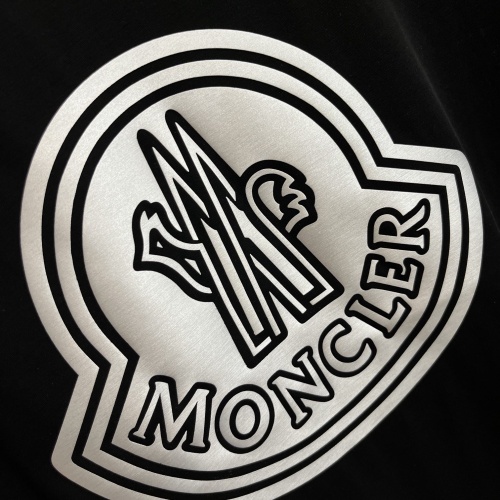 Replica Moncler T-Shirts Short Sleeved For Men #1210884 $68.00 USD for Wholesale