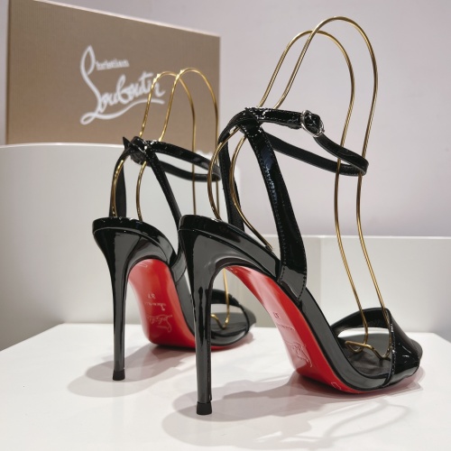 Replica Christian Louboutin Sandal For Women #1210894 $102.00 USD for Wholesale