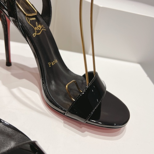 Replica Christian Louboutin Sandal For Women #1210894 $102.00 USD for Wholesale