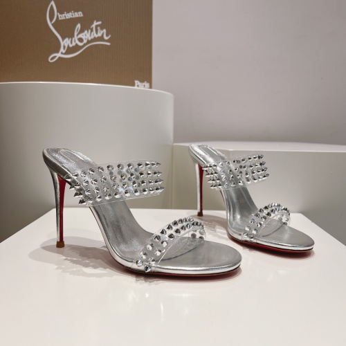 Christian Louboutin Sandal For Women #1210904