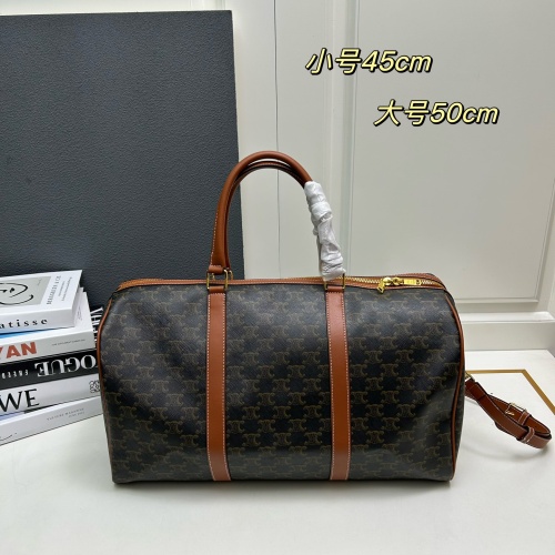 Replica Celine Travel Bags #1210935 $102.00 USD for Wholesale