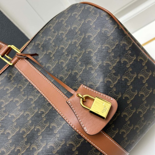 Replica Celine Travel Bags #1210935 $102.00 USD for Wholesale