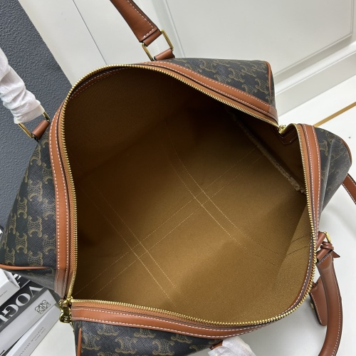 Replica Celine Travel Bags #1210935 $102.00 USD for Wholesale