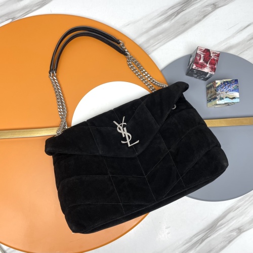 Yves Saint Laurent YSL AAA Quality Shoulder Bags For Women #1210959, $212.00 USD, [ITEM#1210959], Yves Saint Laurent YSL AAA Quality Shoulder Bags