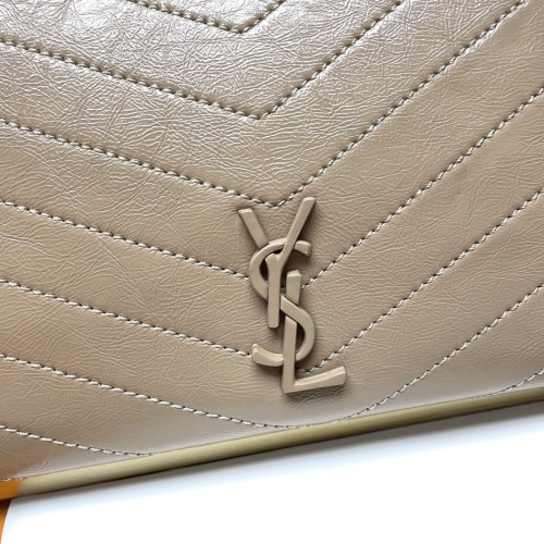 Replica Yves Saint Laurent YSL AAA Quality Shoulder Bags For Women #1210974 $185.00 USD for Wholesale