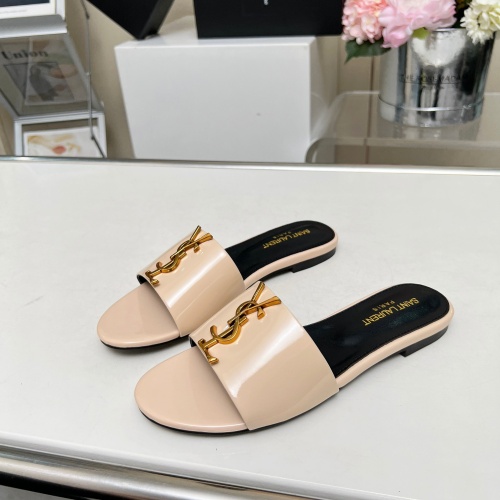 Yves Saint Laurent YSL Slippers For Women #1211070