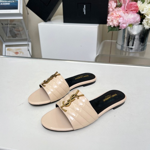 Yves Saint Laurent YSL Slippers For Women #1211077