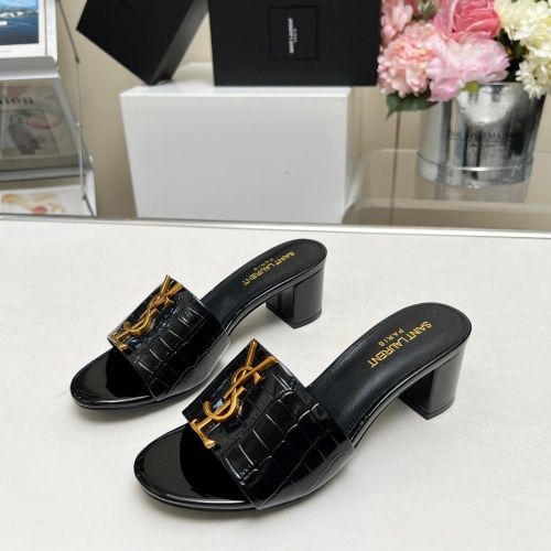 Yves Saint Laurent YSL Slippers For Women #1211088