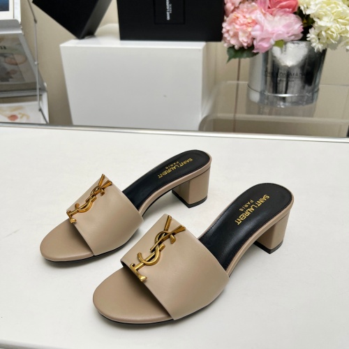 Yves Saint Laurent YSL Slippers For Women #1211092