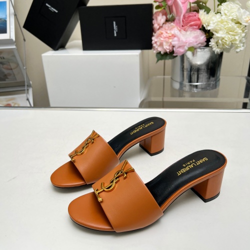 Yves Saint Laurent YSL Slippers For Women #1211093