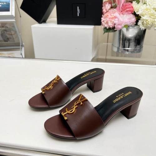 Yves Saint Laurent YSL Slippers For Women #1211094