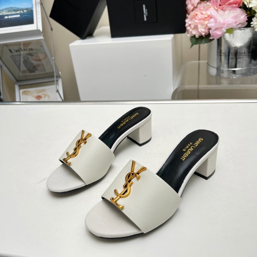 Yves Saint Laurent YSL Slippers For Women #1211096