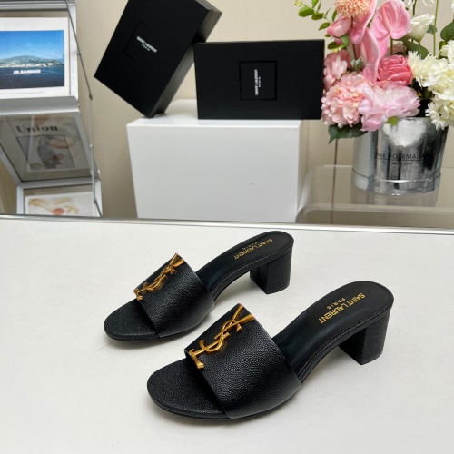 Yves Saint Laurent YSL Slippers For Women #1211097