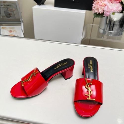 Yves Saint Laurent YSL Slippers For Women #1211107