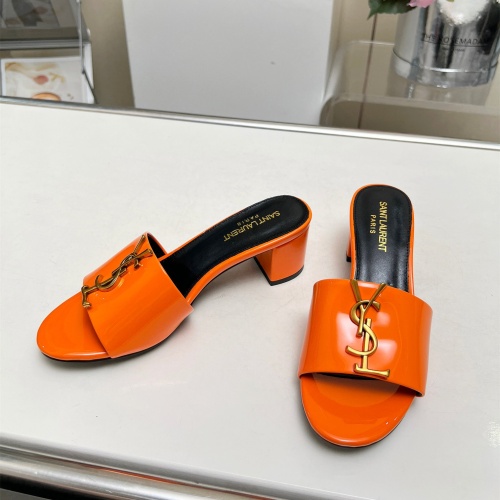 Yves Saint Laurent YSL Slippers For Women #1211111