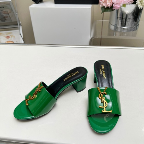 Yves Saint Laurent YSL Slippers For Women #1211120