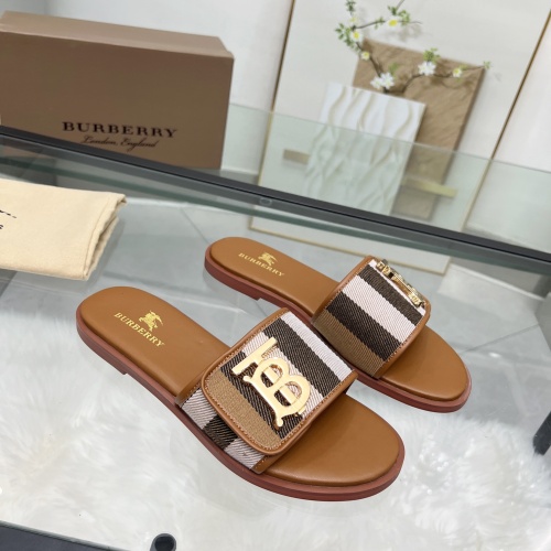 Burberry Slippers For Women #1211122