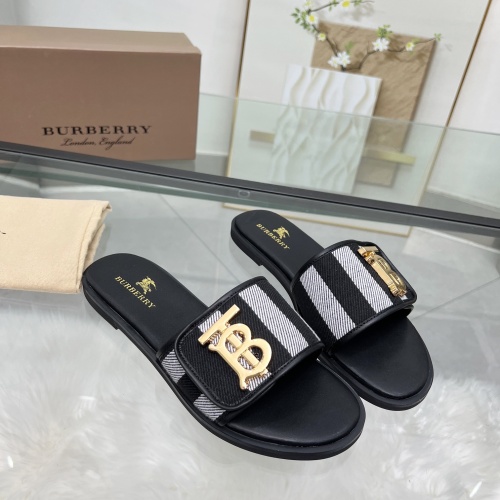 Burberry Slippers For Women #1211124