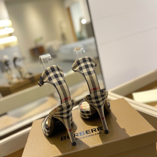 Replica Burberry Sandal For Women #1211135 $122.00 USD for Wholesale