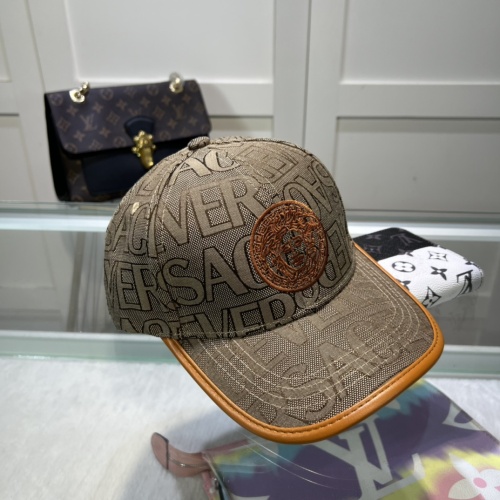 Replica Versace Caps #1211314 $25.00 USD for Wholesale